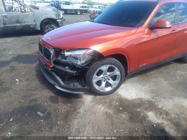 2015 BMW X1 SDRIVE28I VIN: WBAVM1C52FVW57270