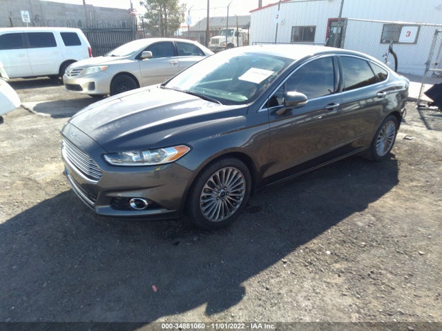 2016 Ford Fusion, VIN: 3FA6P0K93GR387712
