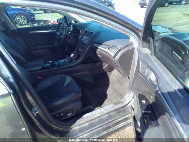 2016 Ford Fusion, VIN: 3FA6P0K93GR387712