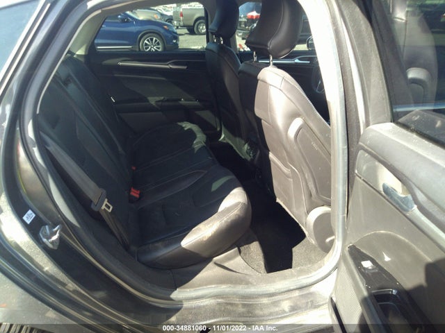 2016 Ford Fusion, VIN: 3FA6P0K93GR387712