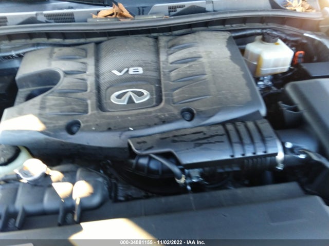 2017 Infiniti QX80, VIN: JN8AZ2NF8H9644165