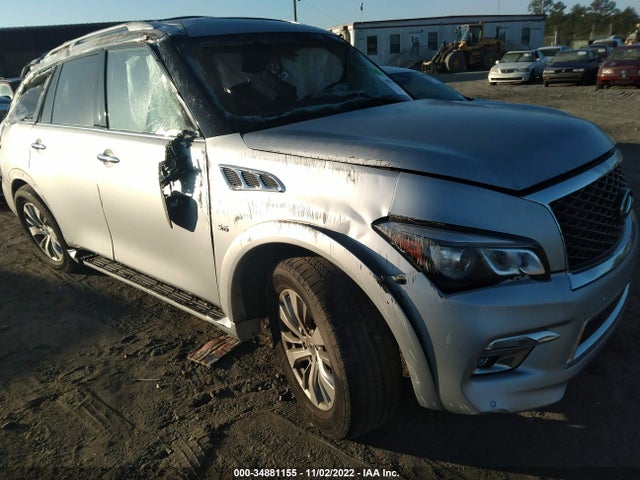 2017 Infiniti QX80, VIN: JN8AZ2NF8H9644165