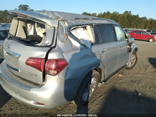 2017 Infiniti QX80, VIN: JN8AZ2NF8H9644165