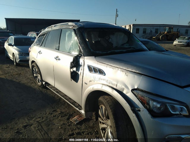 2017 Infiniti QX80, VIN: JN8AZ2NF8H9644165