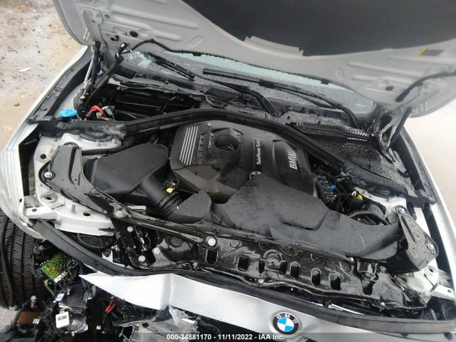 BMW 4 Series 430i 2017 WBA4U7C50H5D42827 Image 11