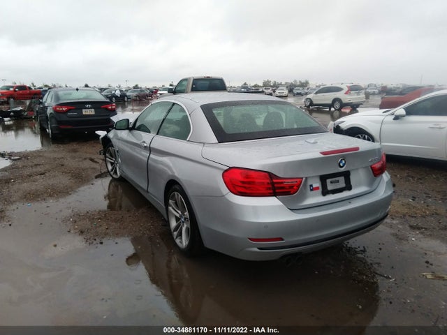BMW 4 Series 430i 2017 WBA4U7C50H5D42827 Image 4