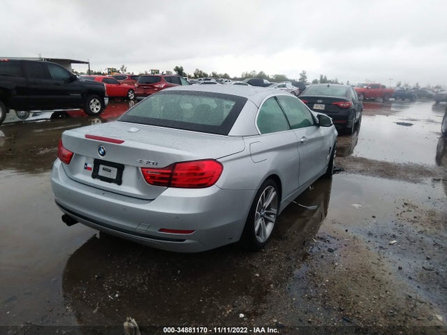 BMW 4 Series 430i 2017 WBA4U7C50H5D42827 Image 5