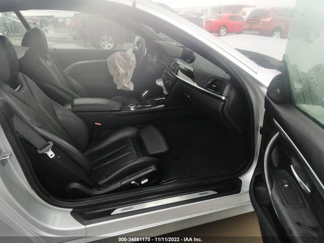 BMW 4 Series 430i 2017 WBA4U7C50H5D42827 Image 6