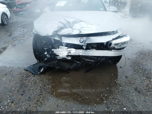 BMW 4 Series 430i 2017 WBA4U7C50H5D42827 Image 7
