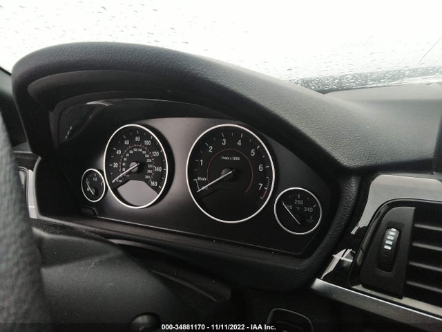 BMW 4 Series 430i 2017 WBA4U7C50H5D42827 Image 8