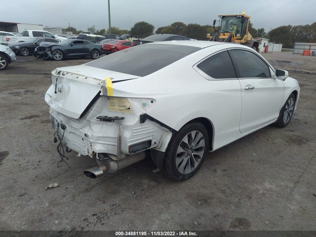 2015 HONDA ACCORD COUPE EX-L VIN: 1HGCT1B81FA011185