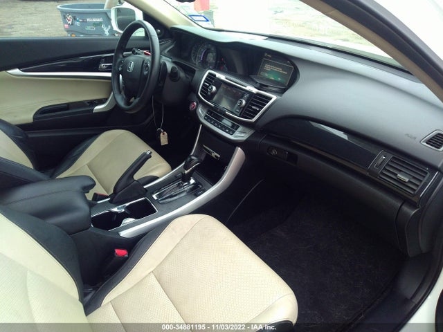 2015 HONDA ACCORD COUPE EX-L VIN: 1HGCT1B81FA011185
