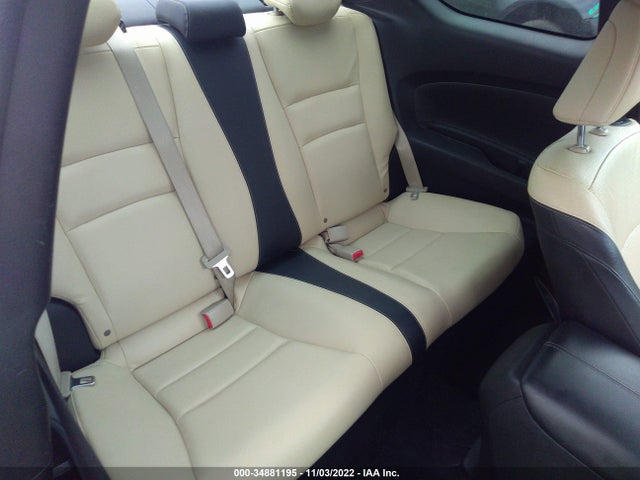 2015 HONDA ACCORD COUPE EX-L VIN: 1HGCT1B81FA011185