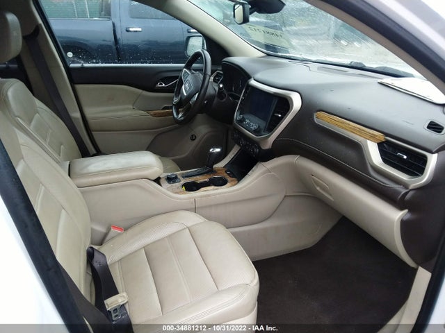 GMC Acadia Denali 2017 1GKKNXLS6HZ141294 Image 5
