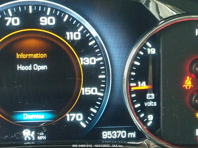 GMC Acadia Denali 2017 1GKKNXLS6HZ141294 Image 7
