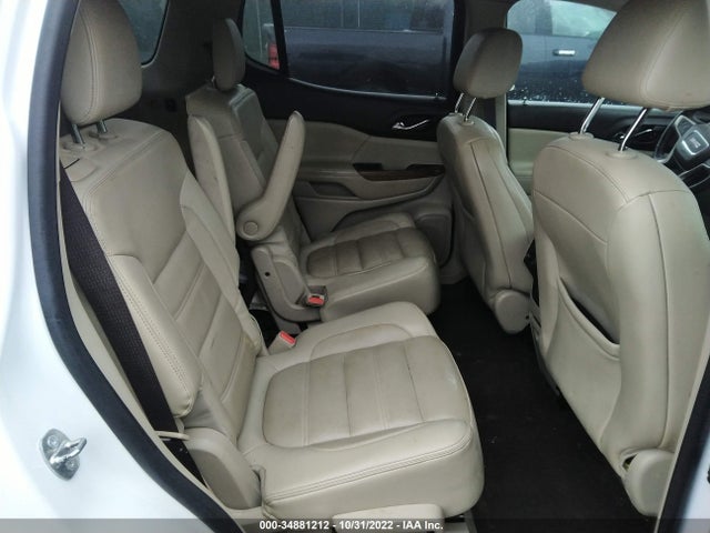 GMC Acadia Denali 2017 1GKKNXLS6HZ141294 Image 8