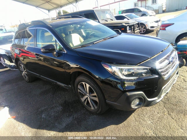 2019 Subaru Outback, VIN: 4S4BSANC2K3318405