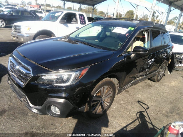 2019 Subaru Outback, VIN: 4S4BSANC2K3318405