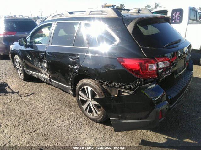2019 Subaru Outback, VIN: 4S4BSANC2K3318405