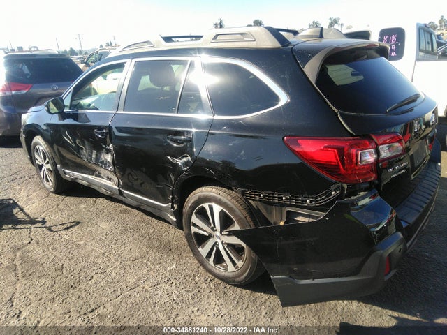 2019 Subaru Outback, VIN: 4S4BSANC2K3318405