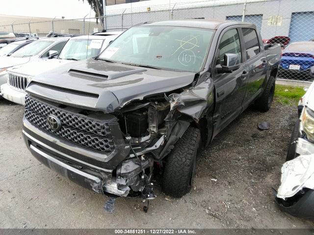 2019 TOYOTA TUNDRA 4WD SR5/LIMITED/PLATINUM VIN: 5TFDY5F15KX828031