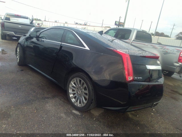 1G6DD1E3XE0103225 Cadillac Cts Coupe Premium