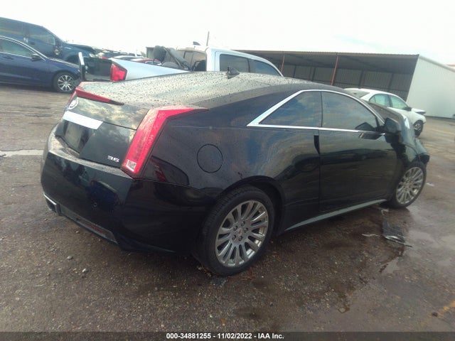 1G6DD1E3XE0103225 Cadillac Cts Coupe Premium