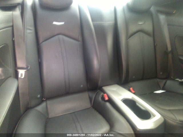 1G6DD1E3XE0103225 Cadillac Cts Coupe Premium