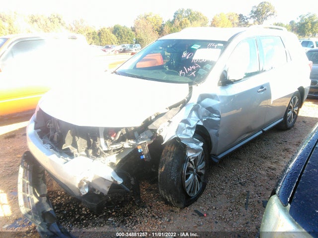 2020 Nissan Pathfinder, VIN: 5N1DR2BN6LC603142