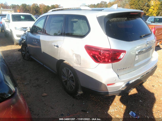 2020 Nissan Pathfinder, VIN: 5N1DR2BN6LC603142