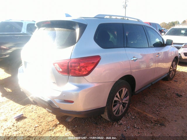 2020 Nissan Pathfinder, VIN: 5N1DR2BN6LC603142
