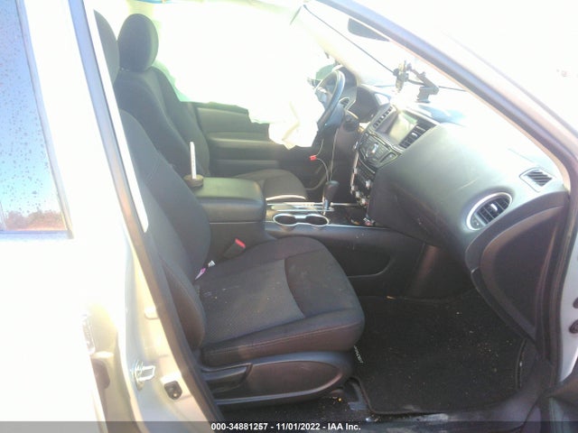 2020 Nissan Pathfinder, VIN: 5N1DR2BN6LC603142