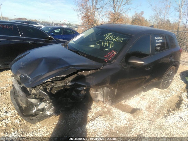 2016 Mazda CX-5, VIN: JM3KE4DY6G0734581