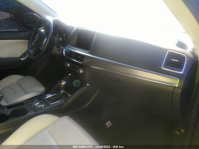 2016 Mazda CX-5, VIN: JM3KE4DY6G0734581