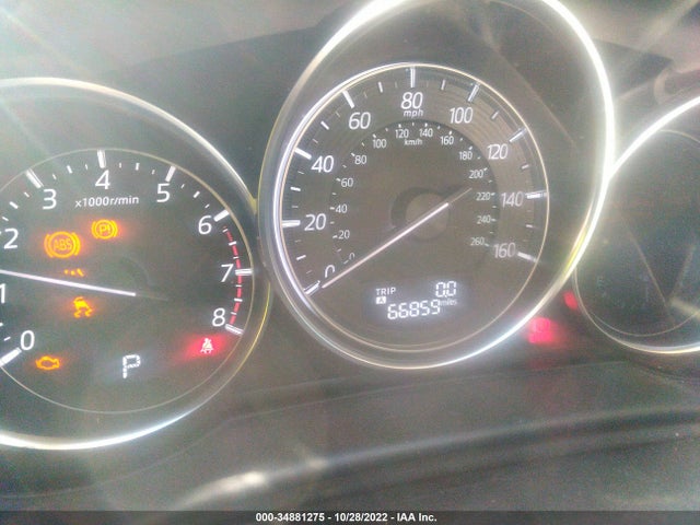 2016 Mazda CX-5, VIN: JM3KE4DY6G0734581