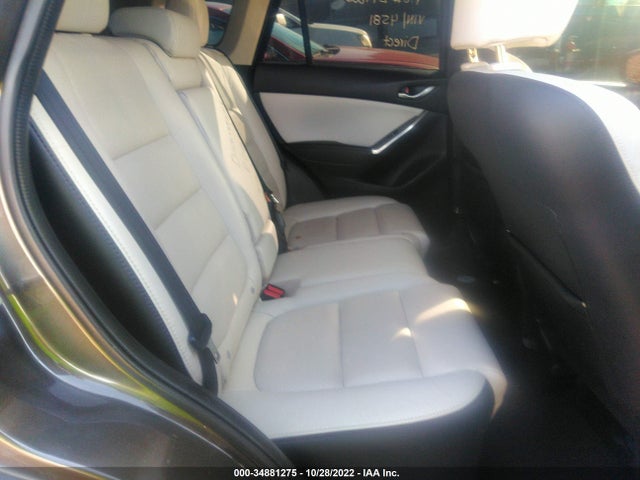 2016 Mazda CX-5, VIN: JM3KE4DY6G0734581