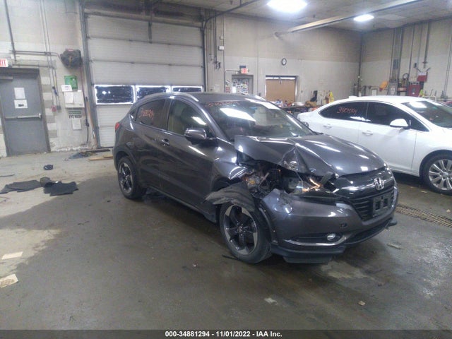 2018 Honda HR-V, VIN: 3CZRU6H7XJM705980
