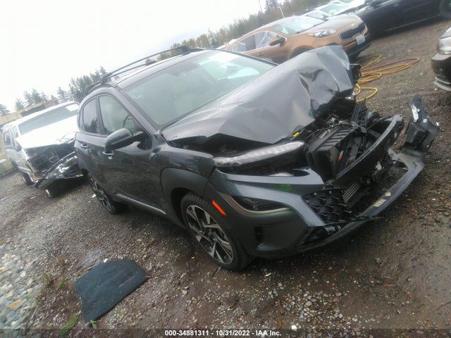 2022 Hyundai Kona, VIN: KM8K5CA34NU807265