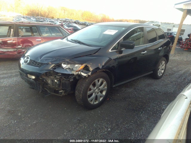 2008 MAZDA CX-7 GRAND TOURING VIN: JM3ER293X80179347
