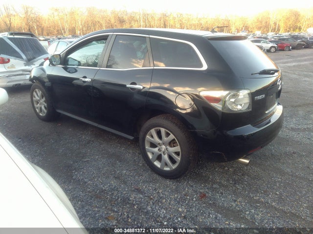 2008 MAZDA CX-7 GRAND TOURING VIN: JM3ER293X80179347