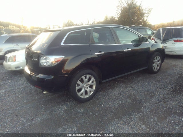 2008 MAZDA CX-7 GRAND TOURING VIN: JM3ER293X80179347