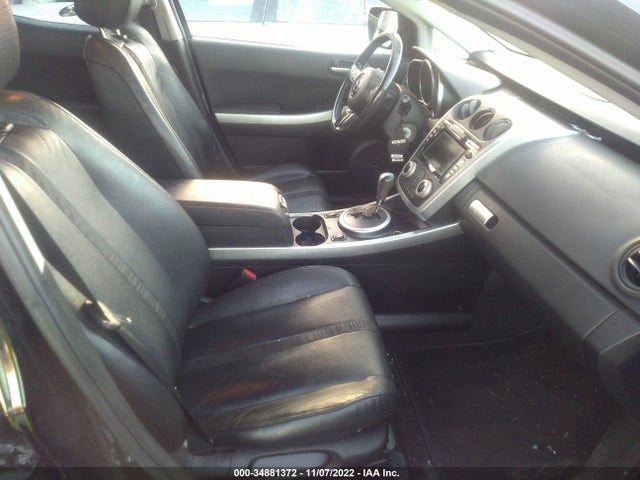 2008 MAZDA CX-7 GRAND TOURING VIN: JM3ER293X80179347