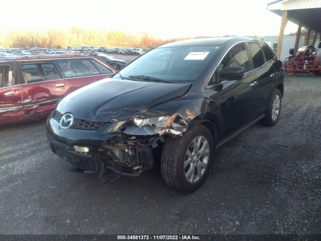 2008 MAZDA CX-7 GRAND TOURING VIN: JM3ER293X80179347