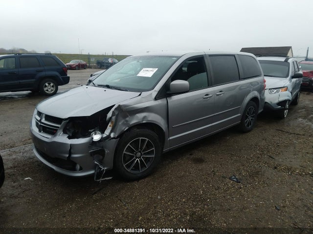 2016 Dodge Grand Caravan, VIN: 2C4RDGEG3GR310234
