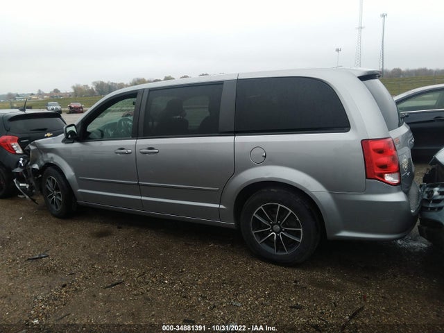 2016 Dodge Grand Caravan, VIN: 2C4RDGEG3GR310234