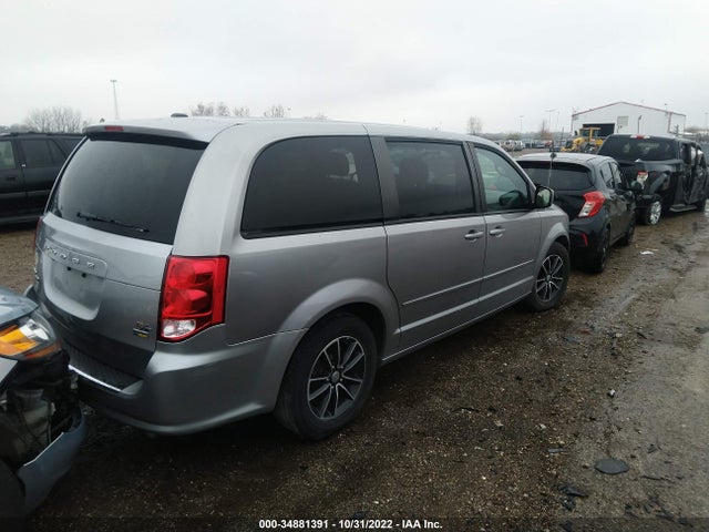 2016 Dodge Grand Caravan, VIN: 2C4RDGEG3GR310234