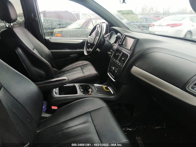 2016 Dodge Grand Caravan, VIN: 2C4RDGEG3GR310234