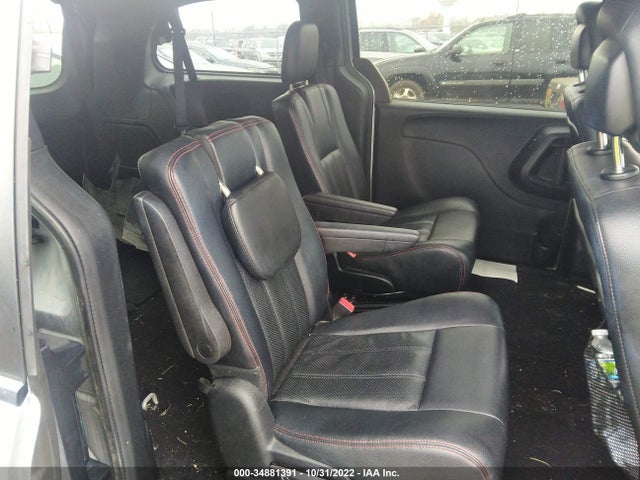 2016 Dodge Grand Caravan, VIN: 2C4RDGEG3GR310234