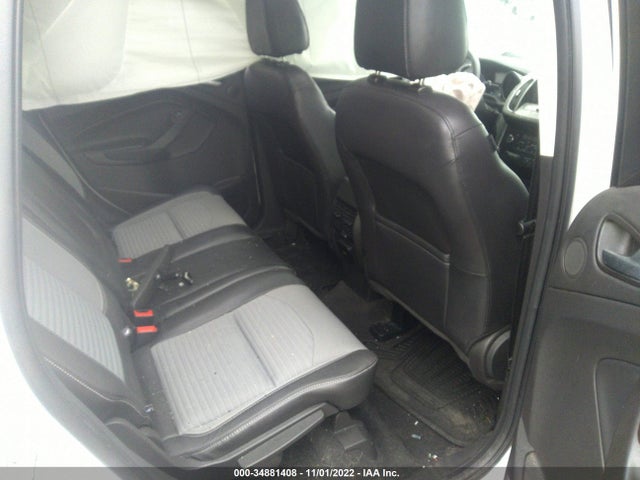 2017 FORD ESCAPE SE VIN: 1FMCU9G90HUA01286