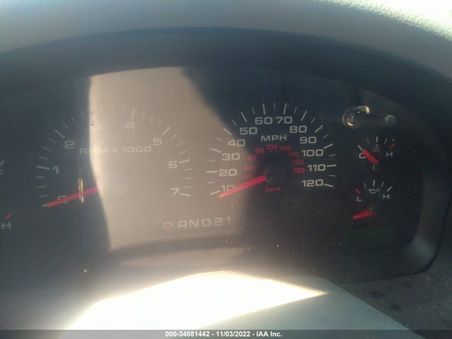 2006 FORD F-150 XLT/FX4/LARIAT/XL VIN: 1FTPX14V46NB67074